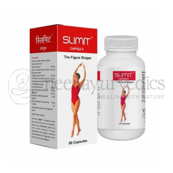 Vital Care Capsula Slimit - 60 Caps