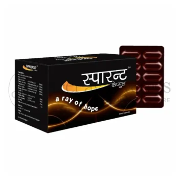 Vital Care Capsula Sparant - 100 Caps