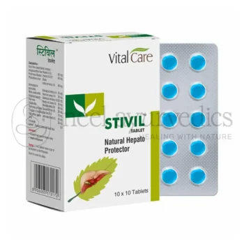 Vital Care Tableta Stivil - 100 Tab