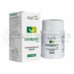 Vital Care Tableta Thyrovit - 60 Tab