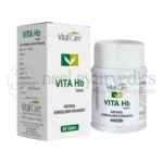 Vital Care Tableta Vita Hb - 60 Tab