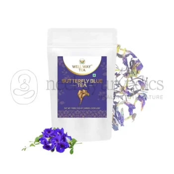 Wellway Te Azul Mariposa - 50 GM