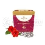Wellway Te de Hibisco y Menta - 50 GM