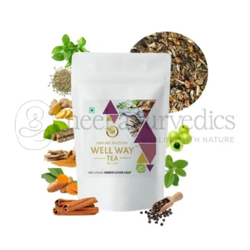 Wellway Te Refuerzo de Inmunidad - 50 GM