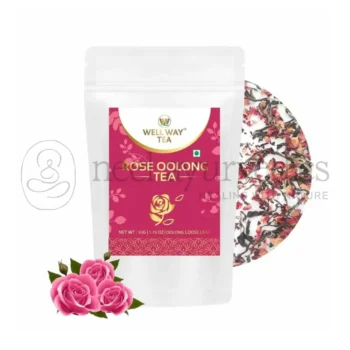 Wellway Te Oolong de Rosa - 50 GM