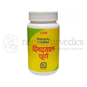 Lion Polvo de Dindayal - 100 GM