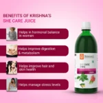 Krishnas-Herbal-And-Ayurveda-She-Care-Juice-–-1000-ML.webp