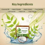 Neel Ayurvedics Neem Soap 1