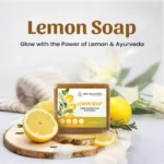 Neel Ayurvedics Lemon Soap 1