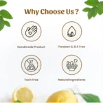 Neel Ayurvedics Lemon Soap 1