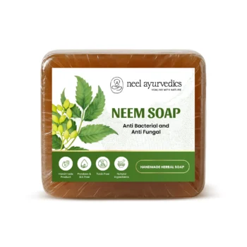 Neel Ayurvedics Jabón de Neem de