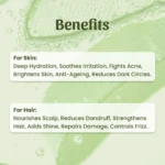 Neel Ayurvedics Aloevera Gel Mockup 1