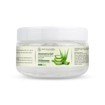 Neel Ayurvedics Gel de aloe vera