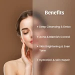 Neel Ayurvedics Herbal Powder facewash