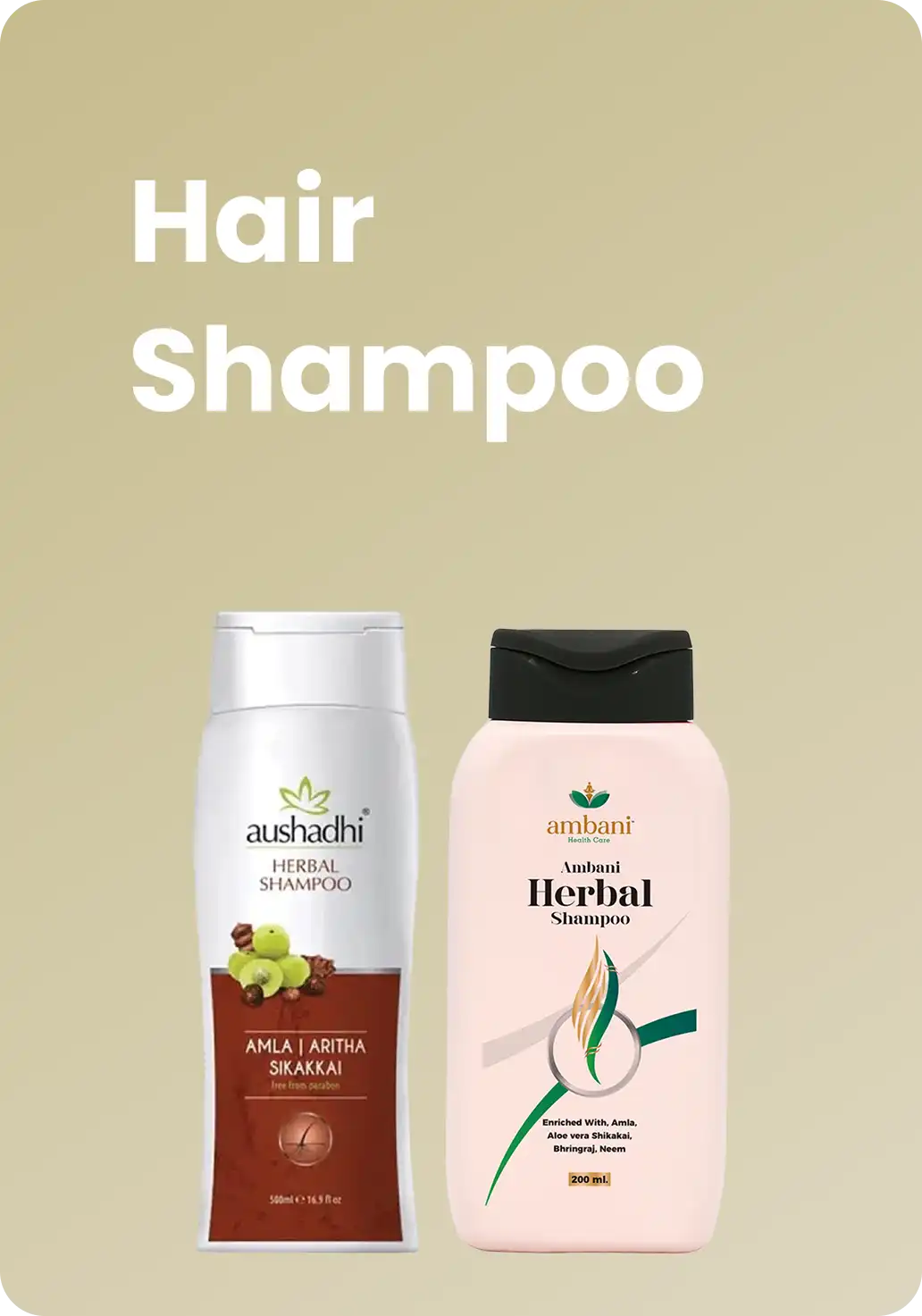 Hair Shampoo