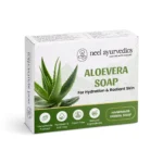 Aloevera Soap Box