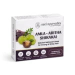 Amla, Aritha, Shikakai Soap – Box 1