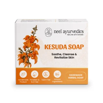Neel Ayurvedics Jabón Kesuda de