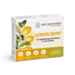 Neel Ayurvedics Lemon Soap – box1