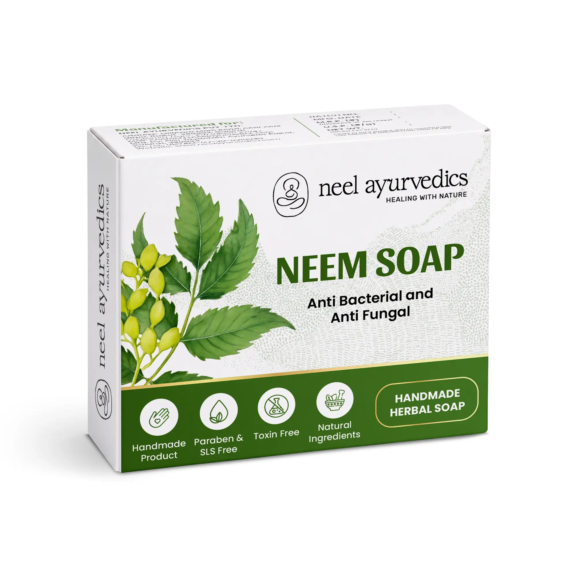 Neem Soap - Box2
