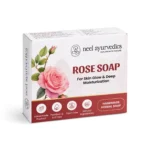 Rose Soap – Box 1